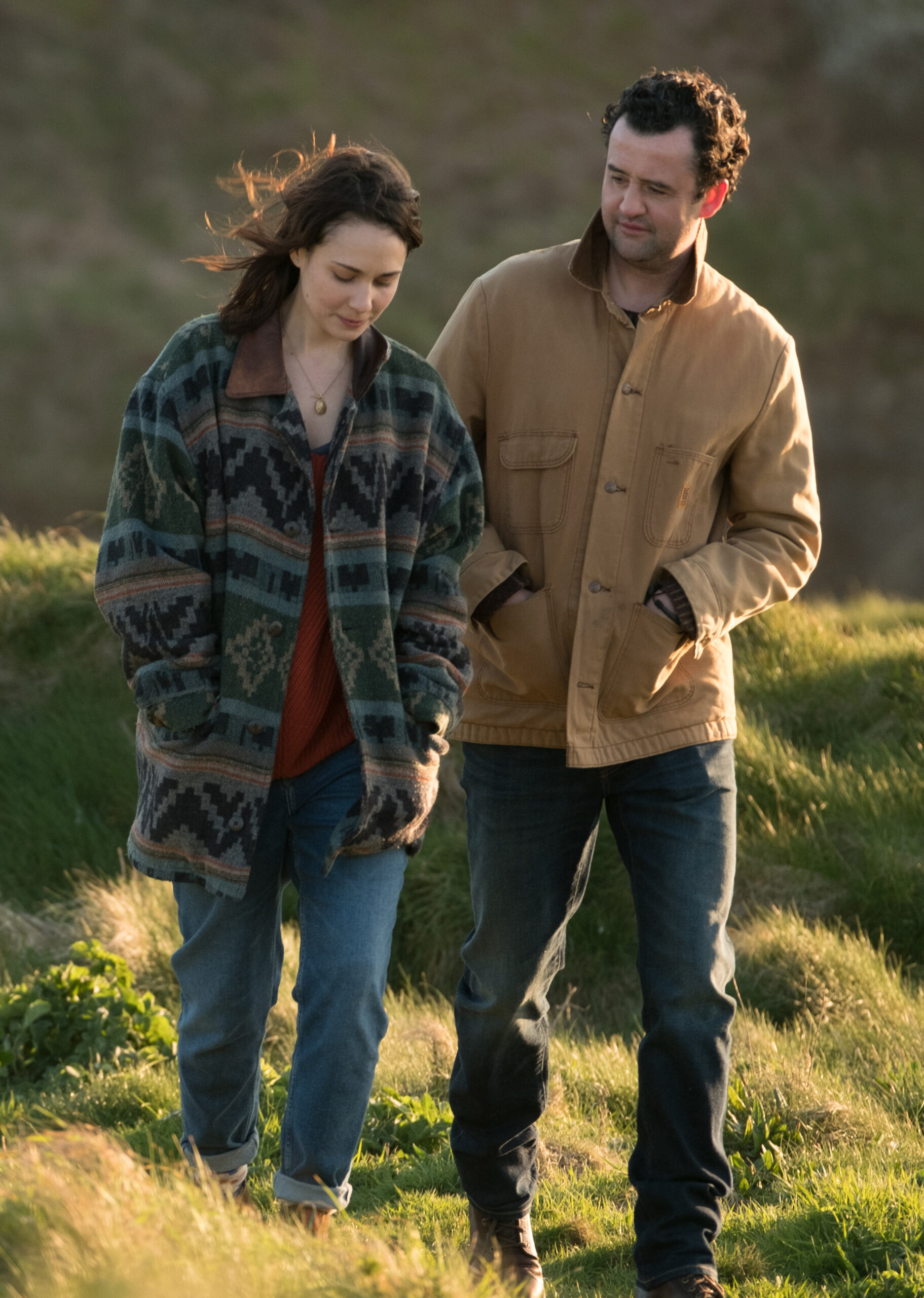 Daniel Mays in Fisherman's friends