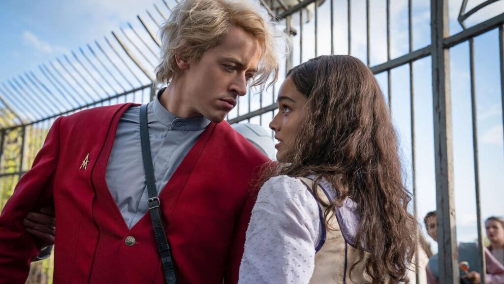 hunger games la ballata dell'usignolo e del serpente