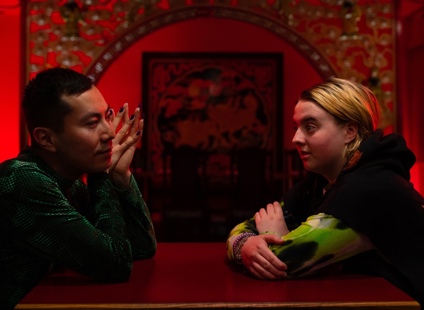 Queens of the Qing Dynasty