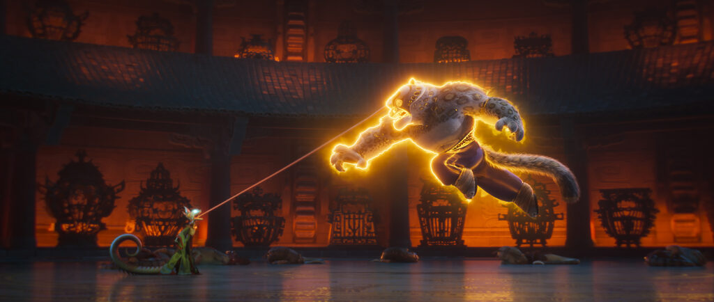 kung fu panda 4 trailer