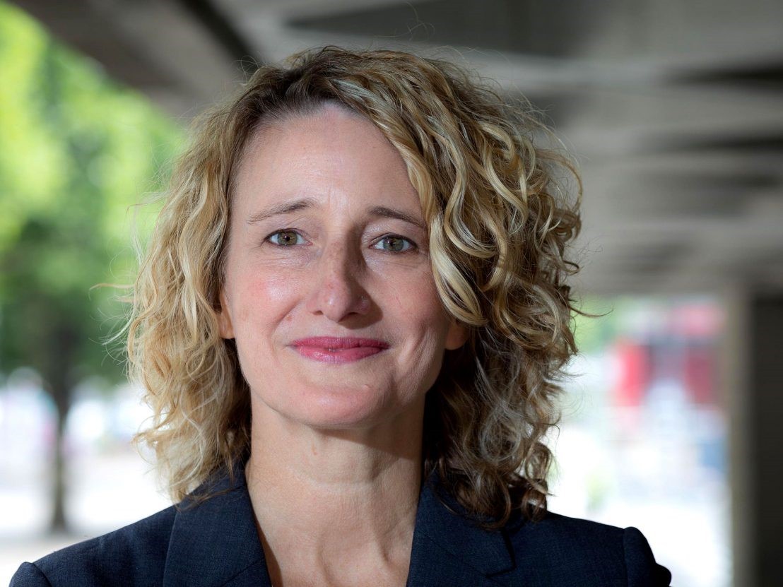 Tricia Tuttle berlino