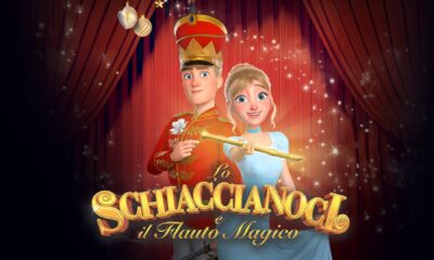 lo schiaccianoci e il flauto magico
