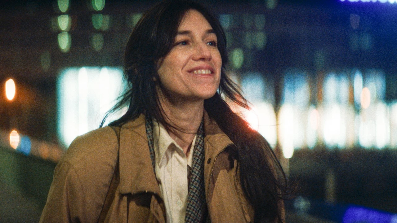 Charlotte Gainsbourg