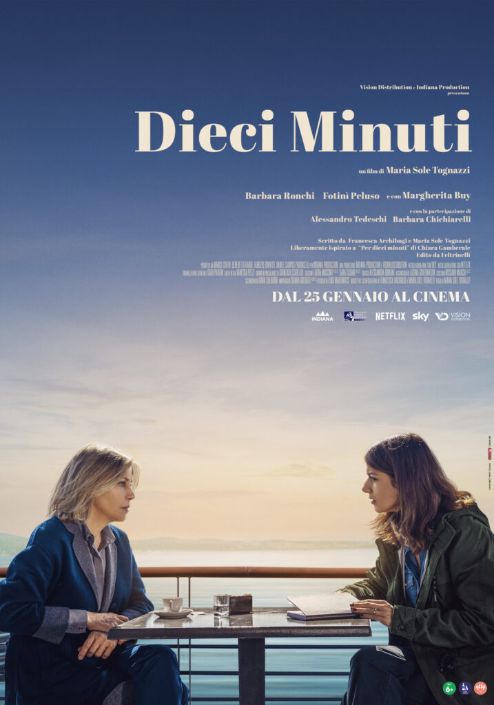 Dieci Minuti trailer