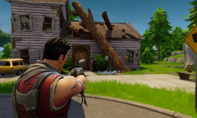 Zack Snyder Fortnite film