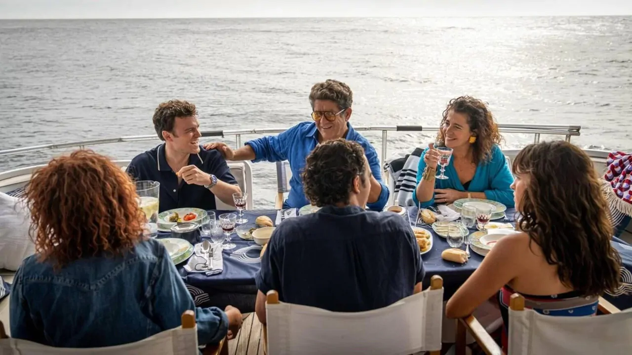 I Farad - Una scena della serie
