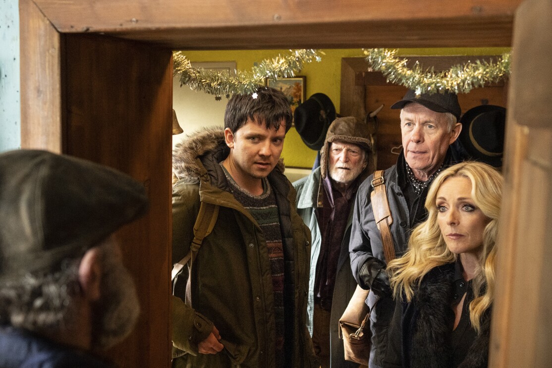 Jane Krakowski in Il tuo Natale o il mio 2