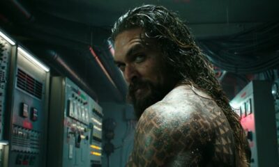 Jason Momoa Aquaman