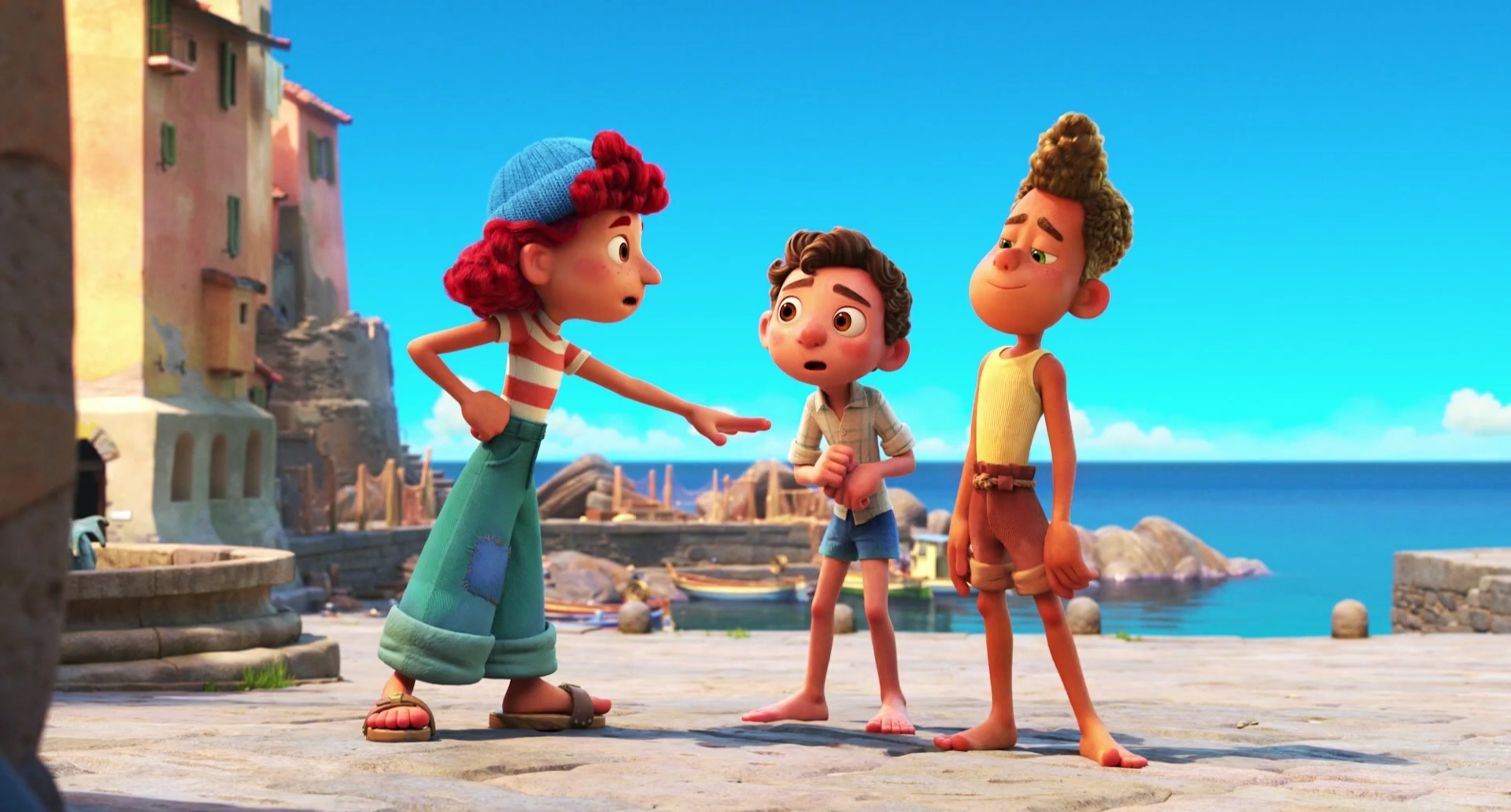 Disney Pixar
