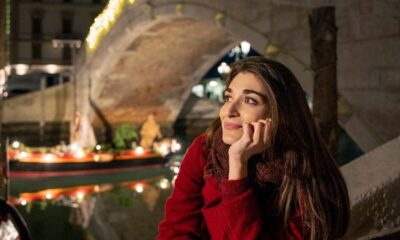Pilar Fogliati è senza dubbio una delle attrici più interessanti di questa generazione, che incanta sia la televisione che il grande schermo