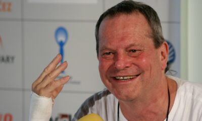 Carnival at the End of Days Johnny Depp