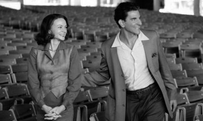 Bradley Cooper si aggiudica il Capri Visionary Awards per 'Maestro'