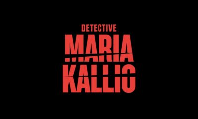 detective maria kallio
