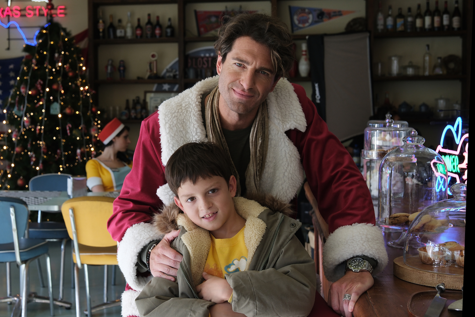 Netflix a Natale 2023