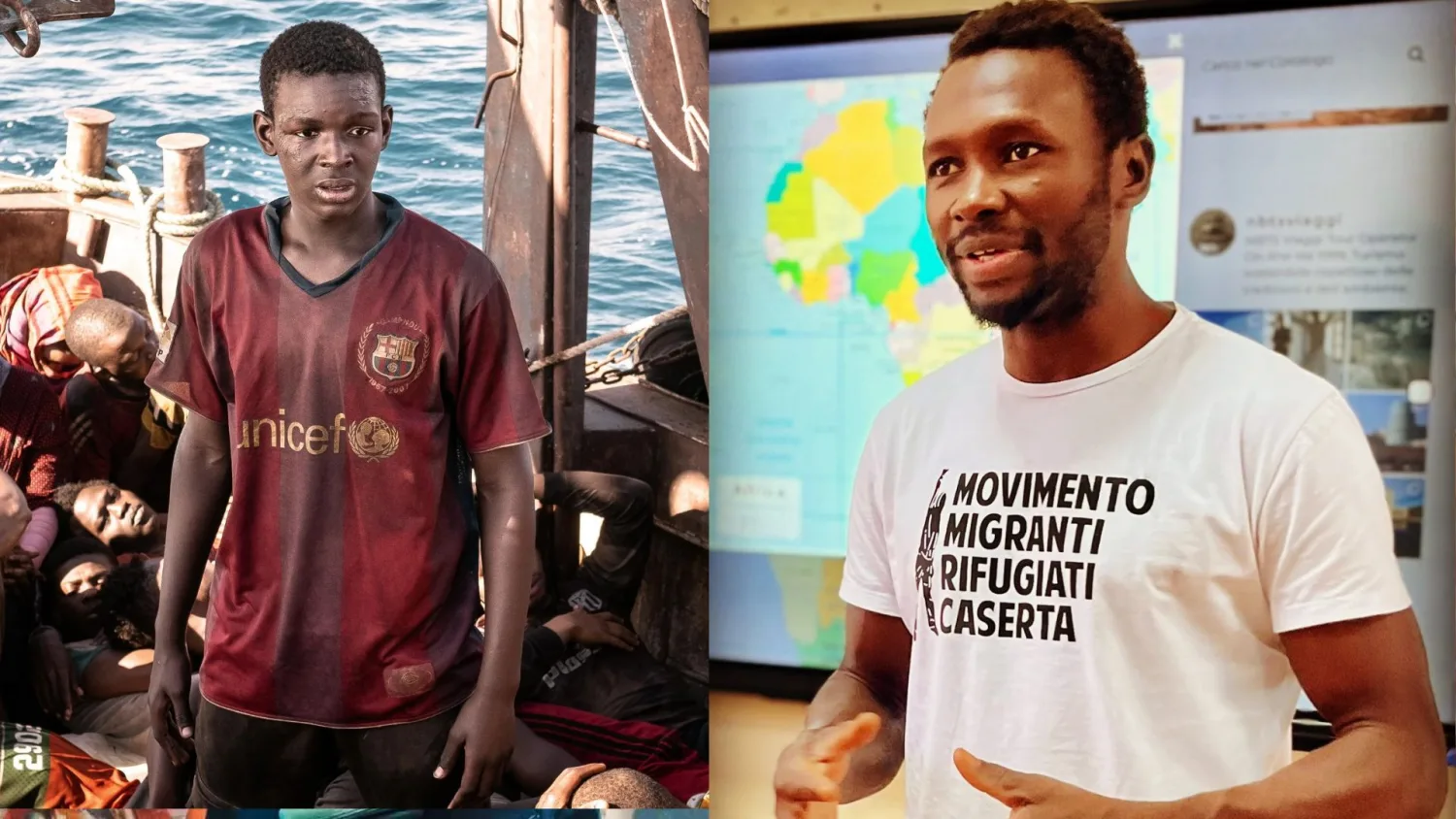 Premio Polo 2023 assegnato a Mamadou Kouassi