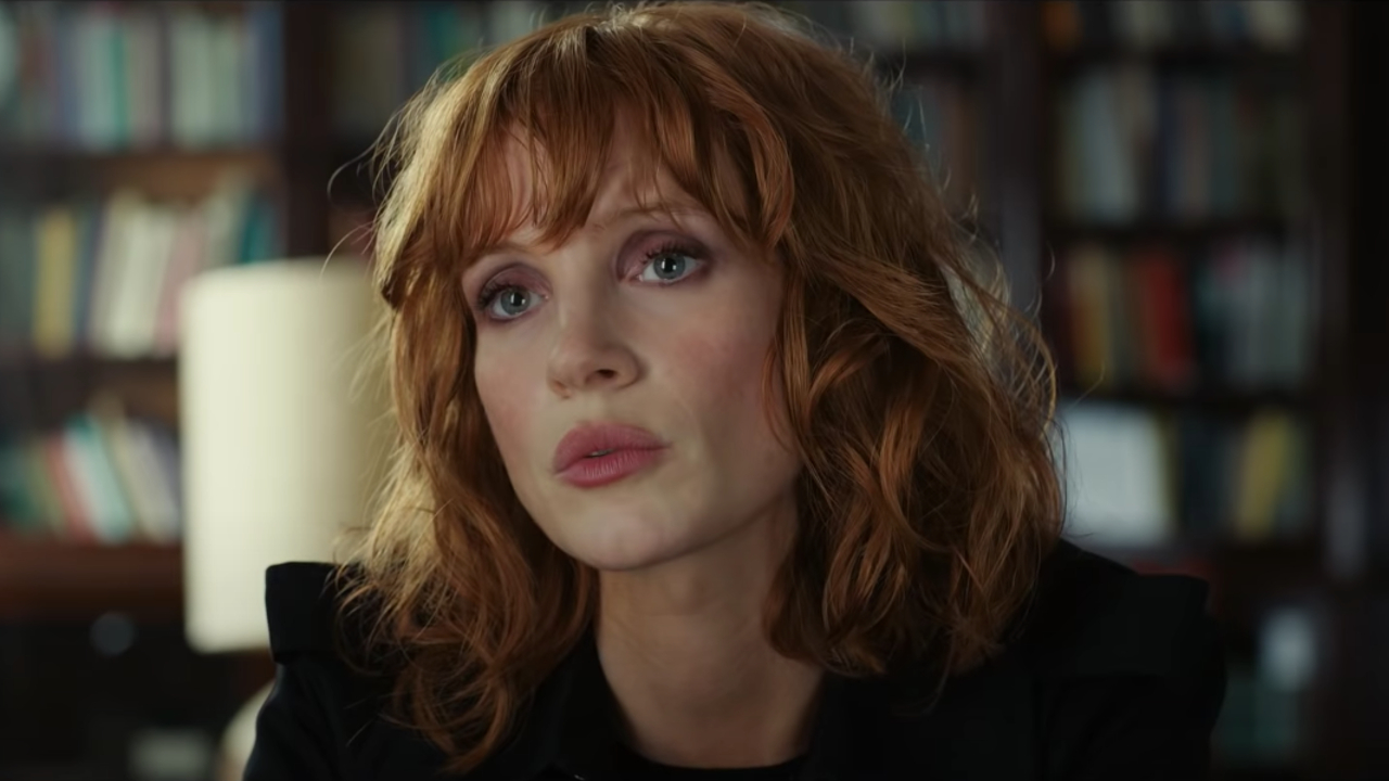 jessica chastain evelyn hugo