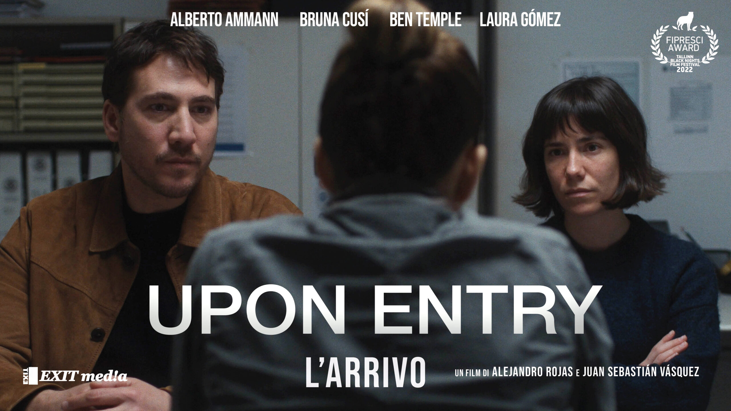 Upon Entry