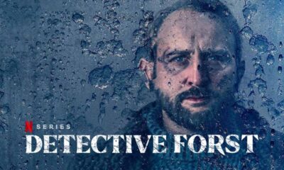 detective forst