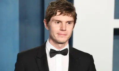 Evan Peters