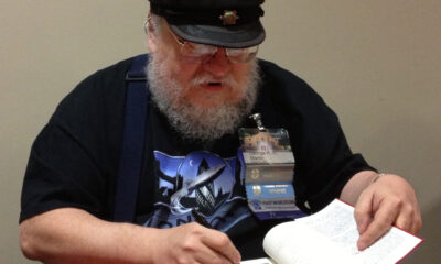 George R.R. Martin