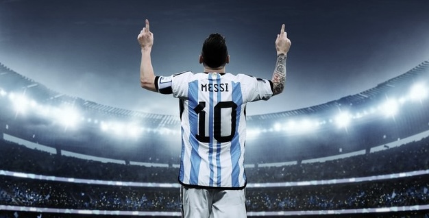 Il Mondiale di Messi