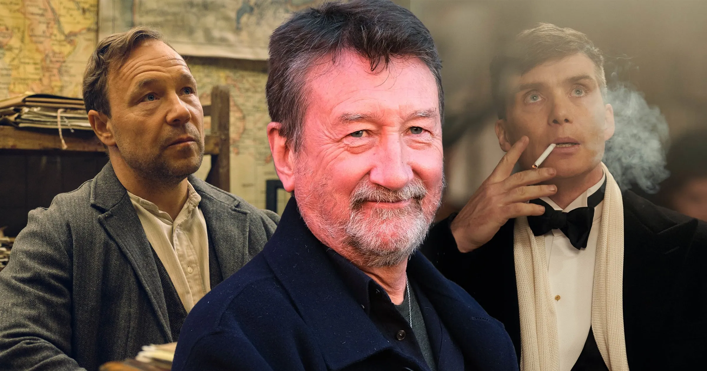 Steven Knight
