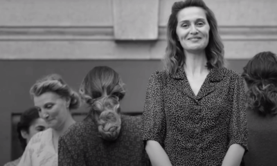 Immagine del film di Paola Cortellesi.