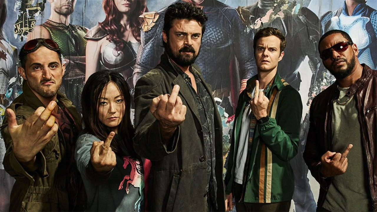 Le 10 serie più attese - The Boys 4