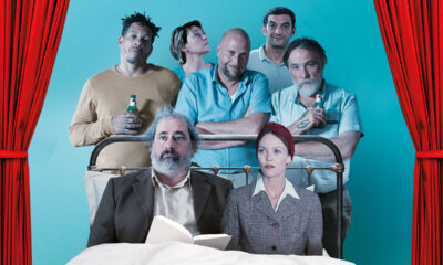 'A letto con Sartre' la commedia francese su IWonderfull
