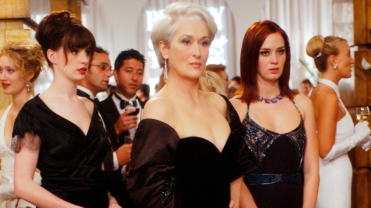 Il diavolo veste Prada Disney+
