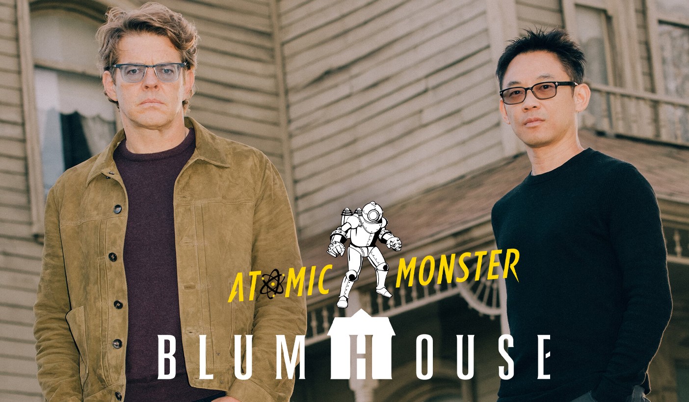 Blumhouse e Atomic Monster