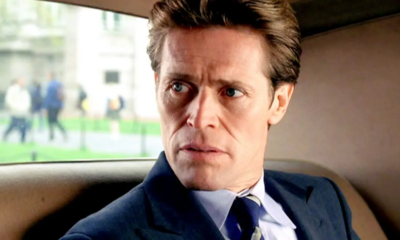 Willem Dafoe