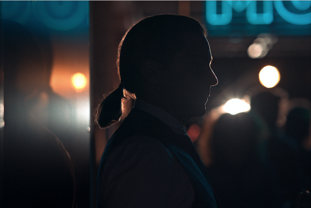 Immagine ufficiale del film.