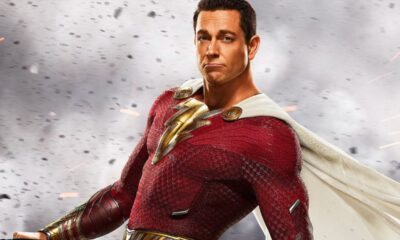 Shazam Zachary Levi