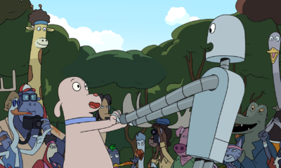 Il mio amico robot