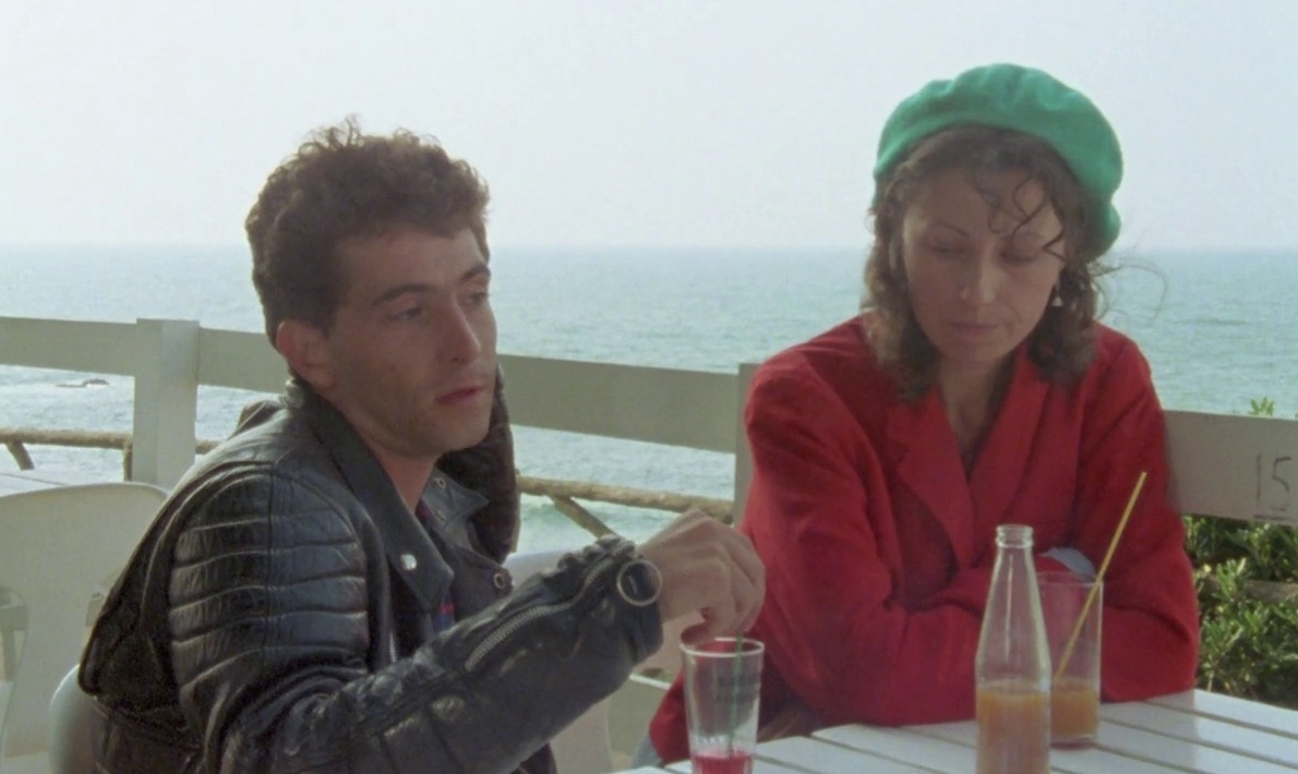 Il raggio verde - Éric Rohmer