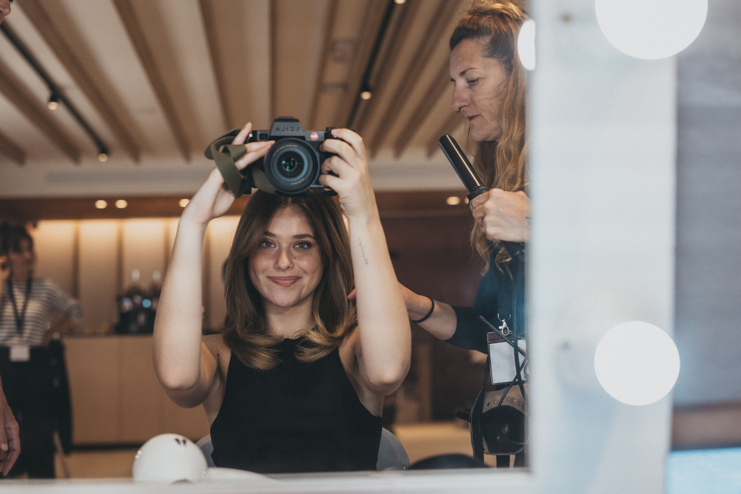 è colpa tua? riprese