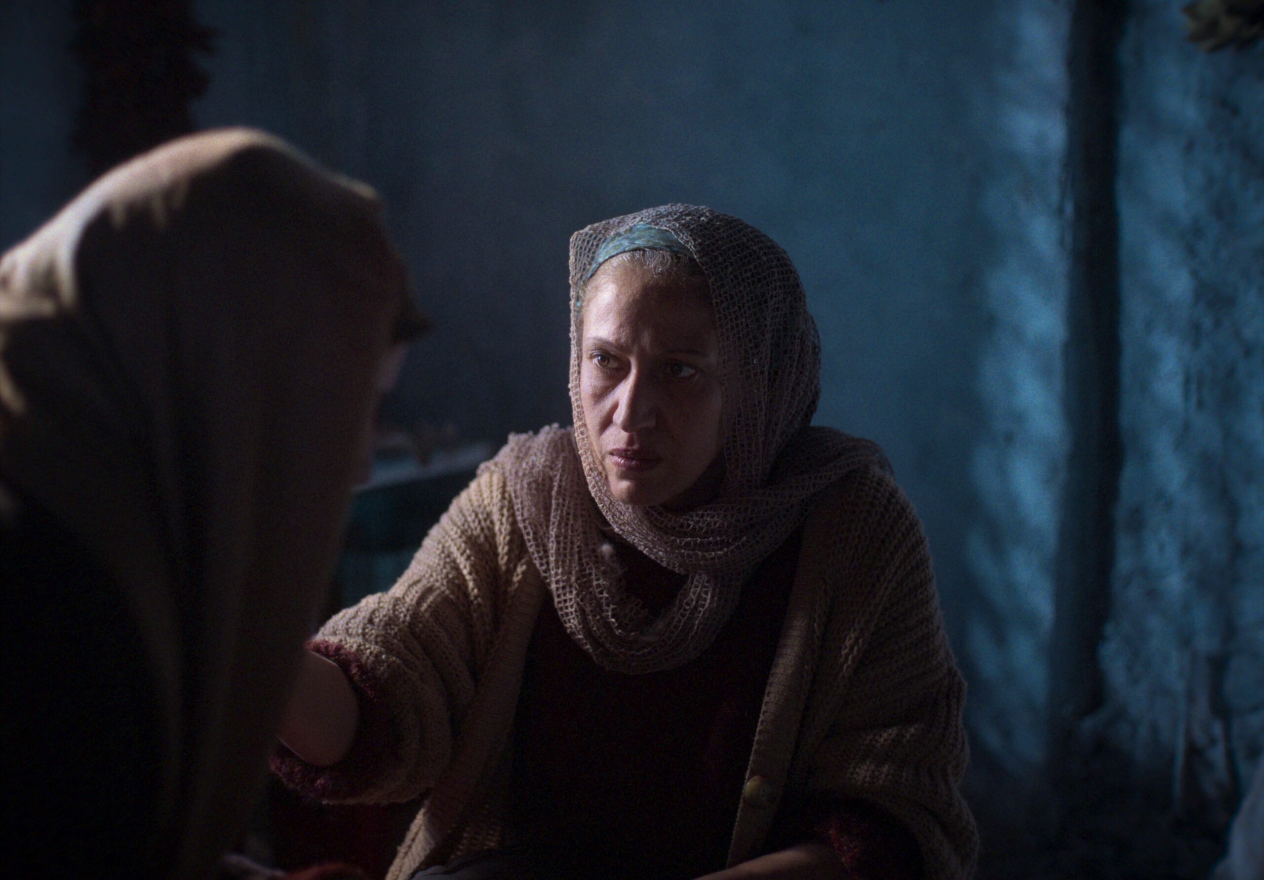 Who Do I Belong To - La protagonista Salha Nasraoui