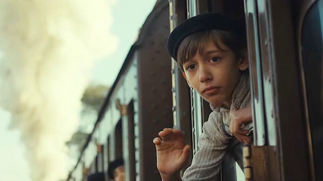 Il treno dei bambini'- il trailer dell'ultima opera della Comencini 