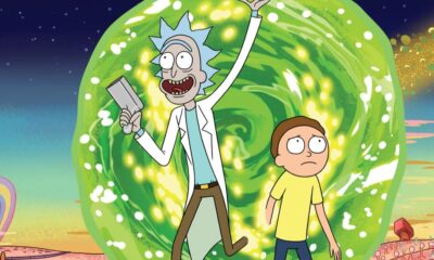 Rick e Morty 7