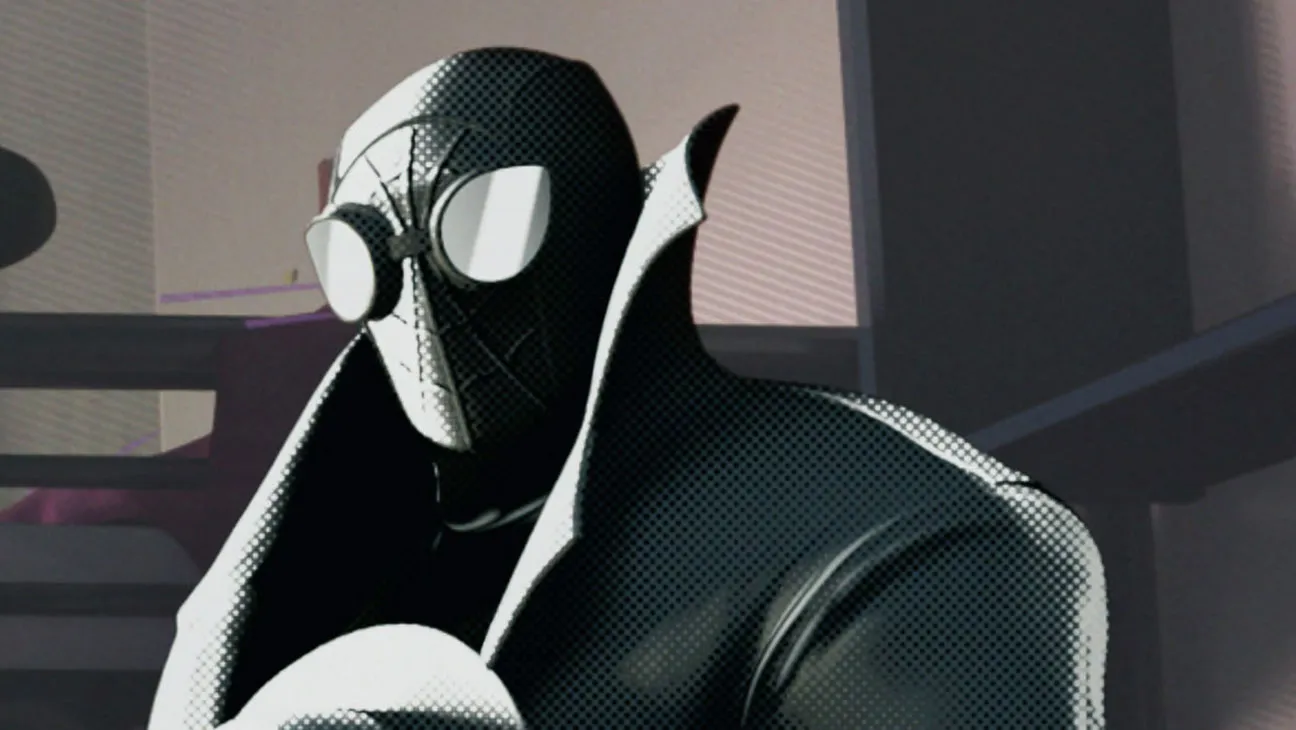 spider man noir