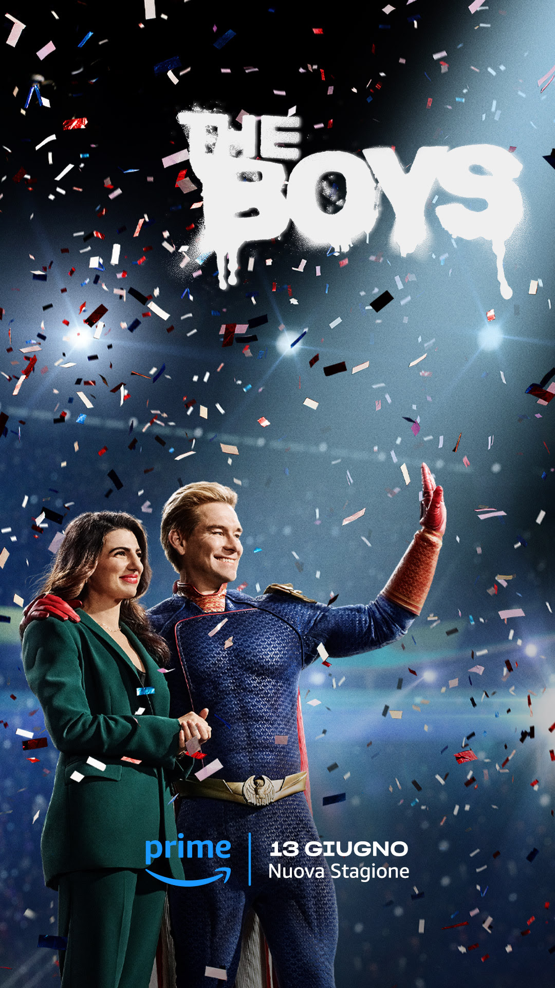 The boys 4 uscita
