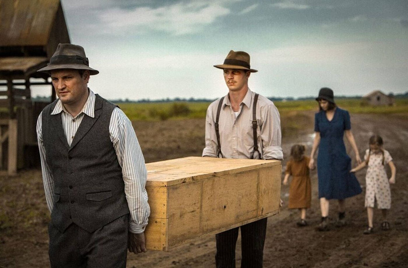 Mudbound (2017)