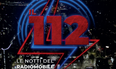 112 - Le Notti della Radiomobile - locandina