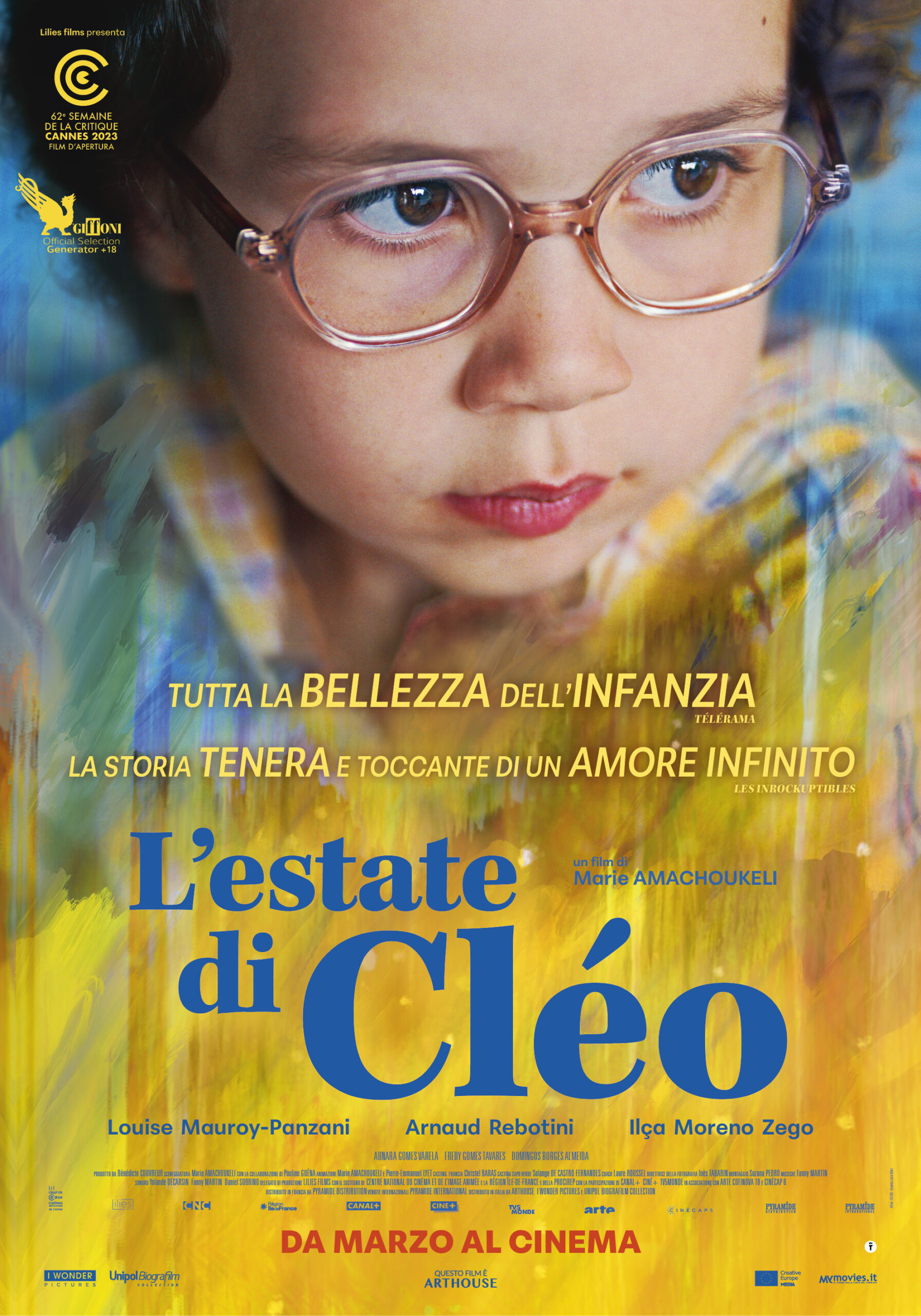 L'Estate di Cléo