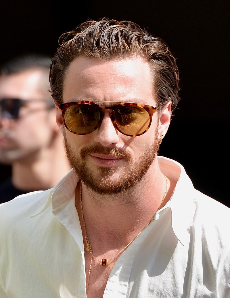 Aaron Taylor-Jhonson