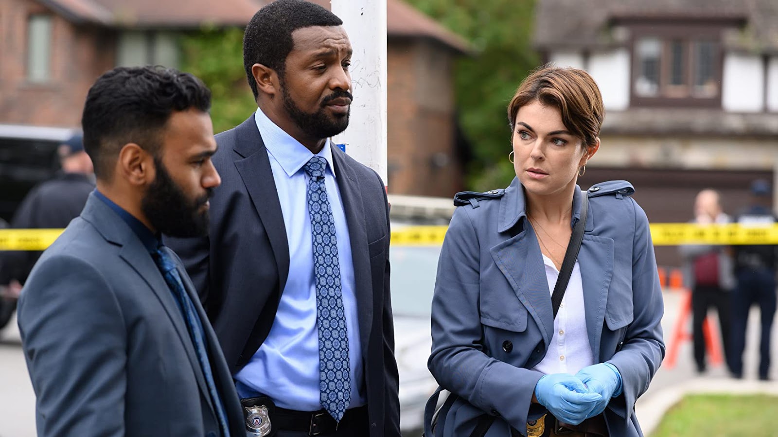 Coroner - Un frame della serie tv