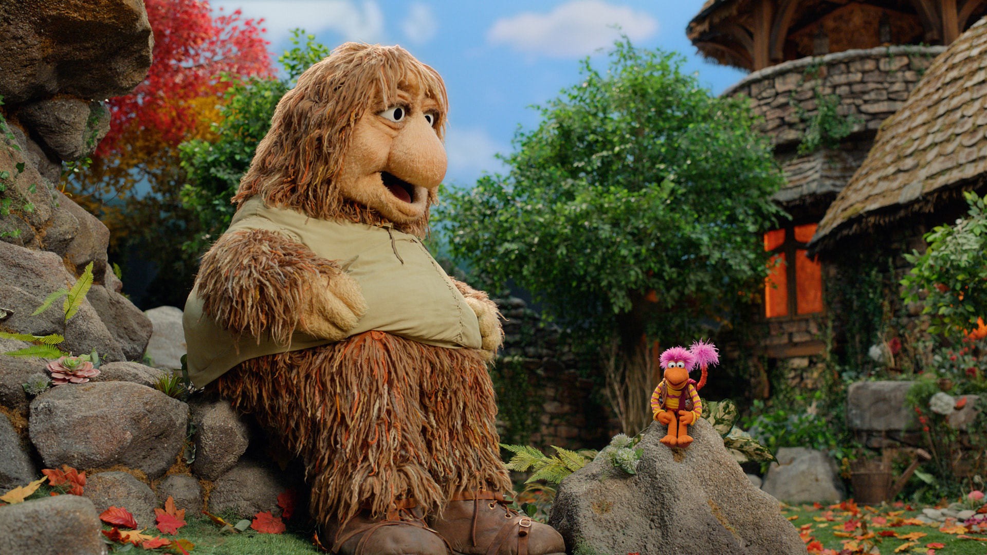 'Fraggle Rock: ritorno alla grotta', il trailer della seconda stagione dal 29 marzo su Apple TV+