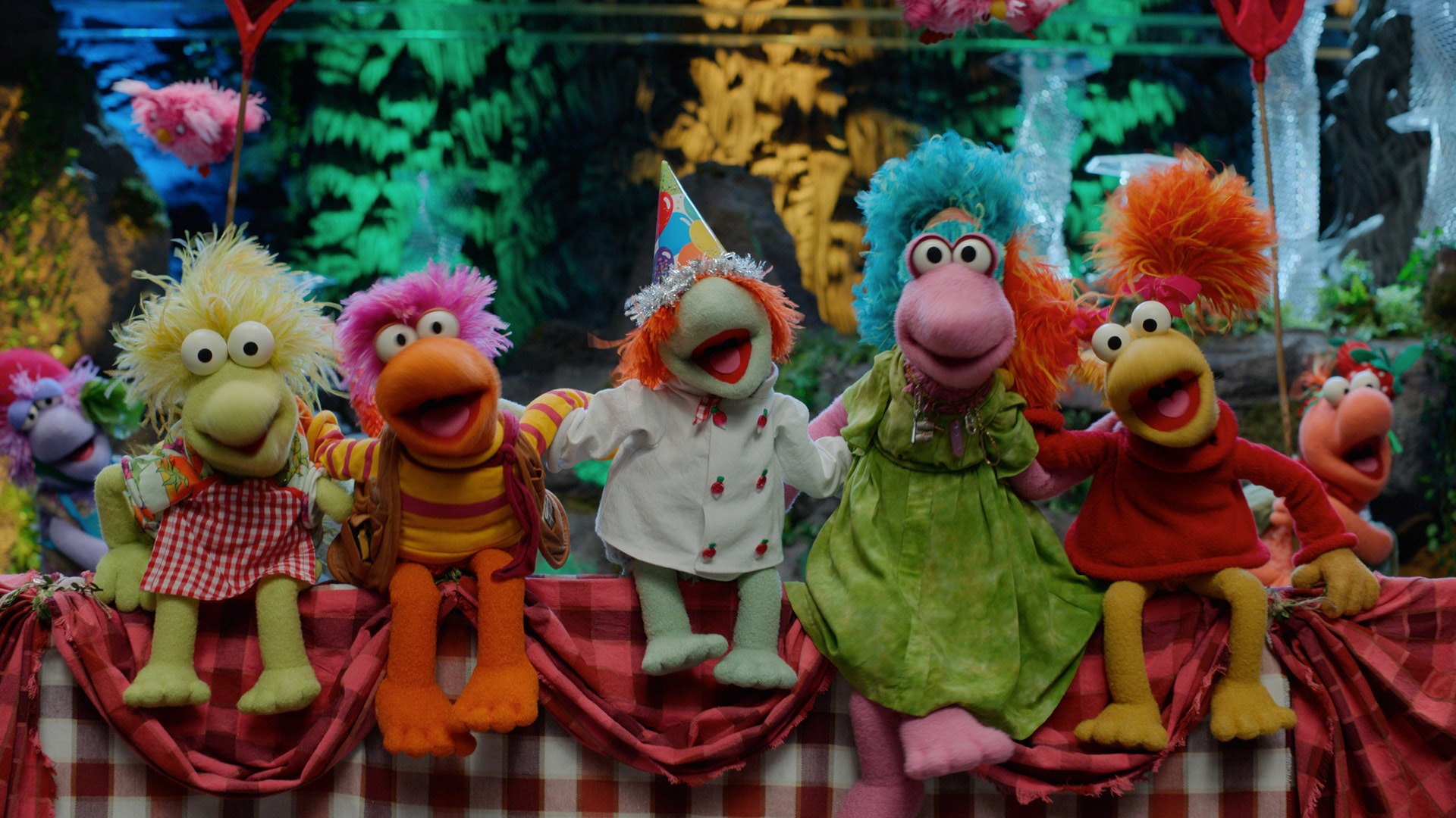 'Fraggle Rock: ritorno alla grotta', il trailer della seconda stagione dal 29 marzo su Apple TV+