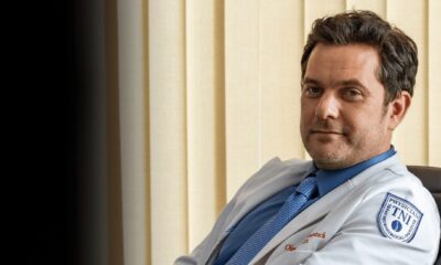 Joshua Jackson - Dr Death